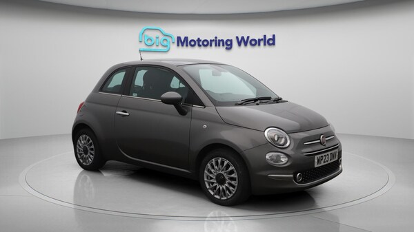 Used Fiat 500 2023 for sale - 75769927: Photo 2