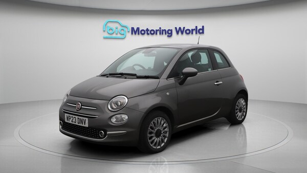 Used Fiat 500 2023 for sale - 75769927: Photo 4