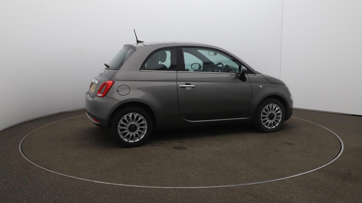 Vehicle 50
