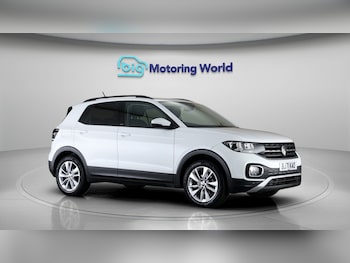 Used Volkswagen T-Cross 2021 for sale - 79357439: Photo