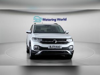 Used Volkswagen T-Cross 2021 for sale - 79357439: Photo