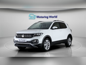 Used Volkswagen T-Cross 2021 for sale - 79357439: Photo