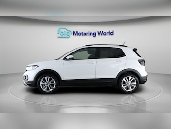 Used Volkswagen T-Cross 2021 for sale - 79357439: Photo