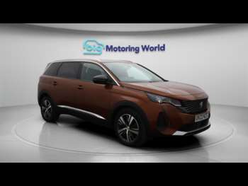 Used Peugeot 5008 2022 for sale - 75051341: Photo