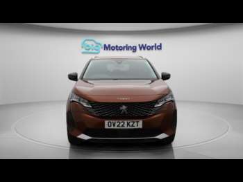 Used Peugeot 5008 2022 for sale - 75051341: Photo
