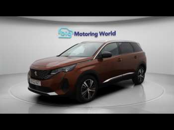 Used Peugeot 5008 2022 for sale - 75051341: Photo
