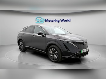 Used Nissan ARIYA 2023 for sale - 78452945: Photo