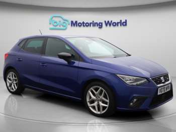 2020 (70) - 1.0 TSI FR Hatchback 5dr Petrol Manual Euro 6 (s/s) (110 ps)