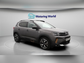 Used Citroen C5 Aircross 2023 for sale - 75532034: Photo