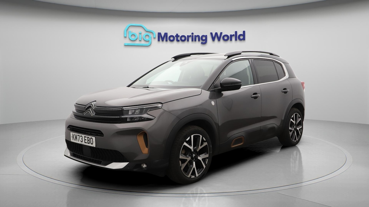 Vehicle 4