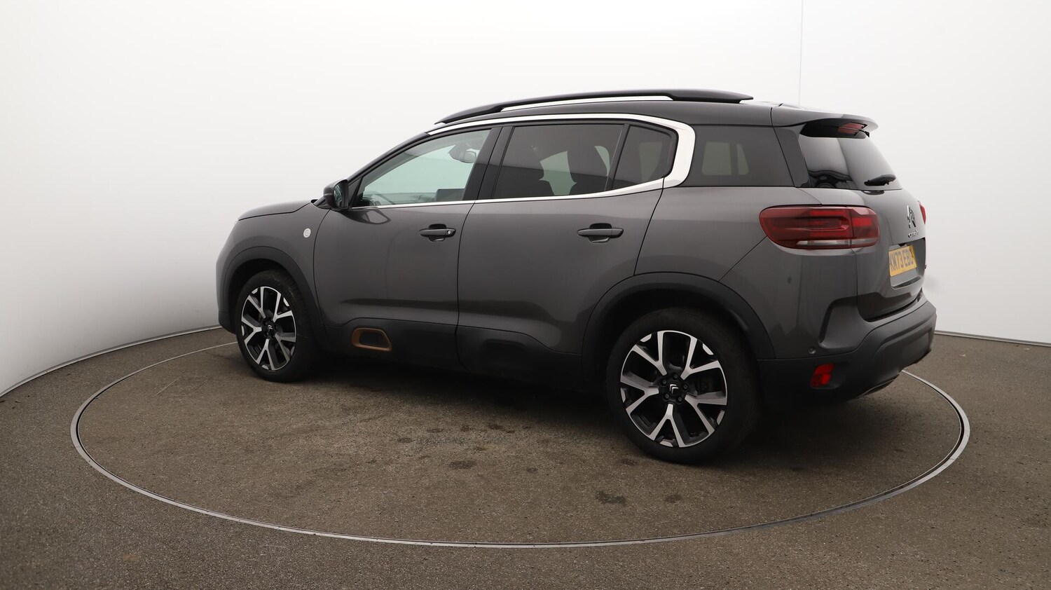 Vehicle 40