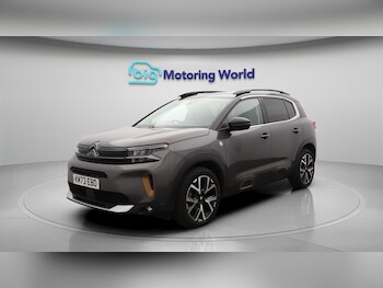 Used Citroen C5 Aircross 2023 for sale - 75532034: Photo
