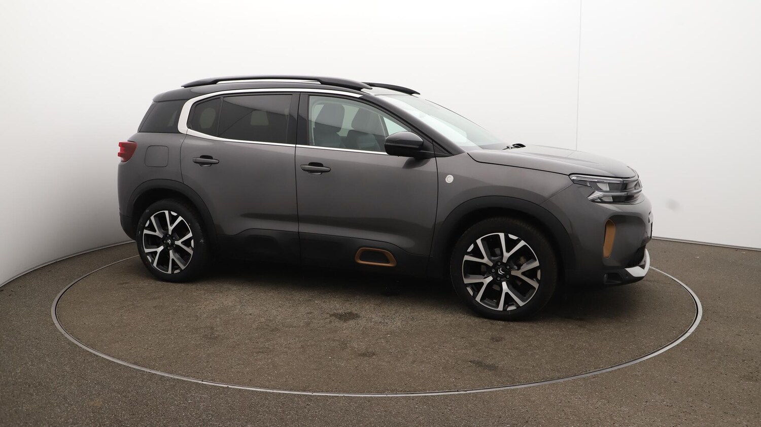 Vehicle 50