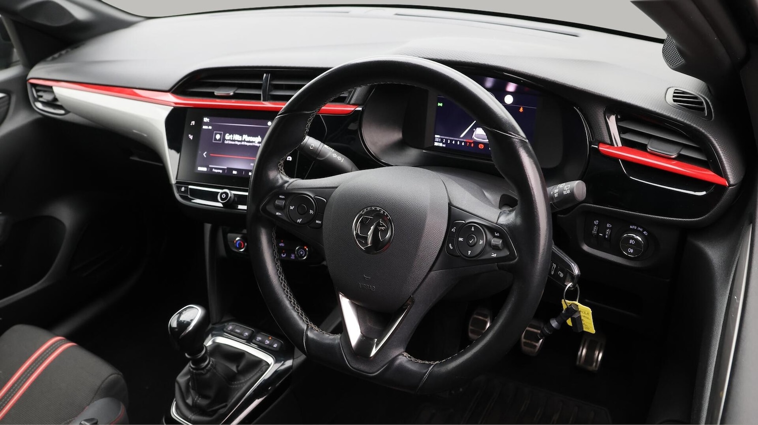 Used Vauxhall Corsa 2020 for sale - 76689346: Photo 10