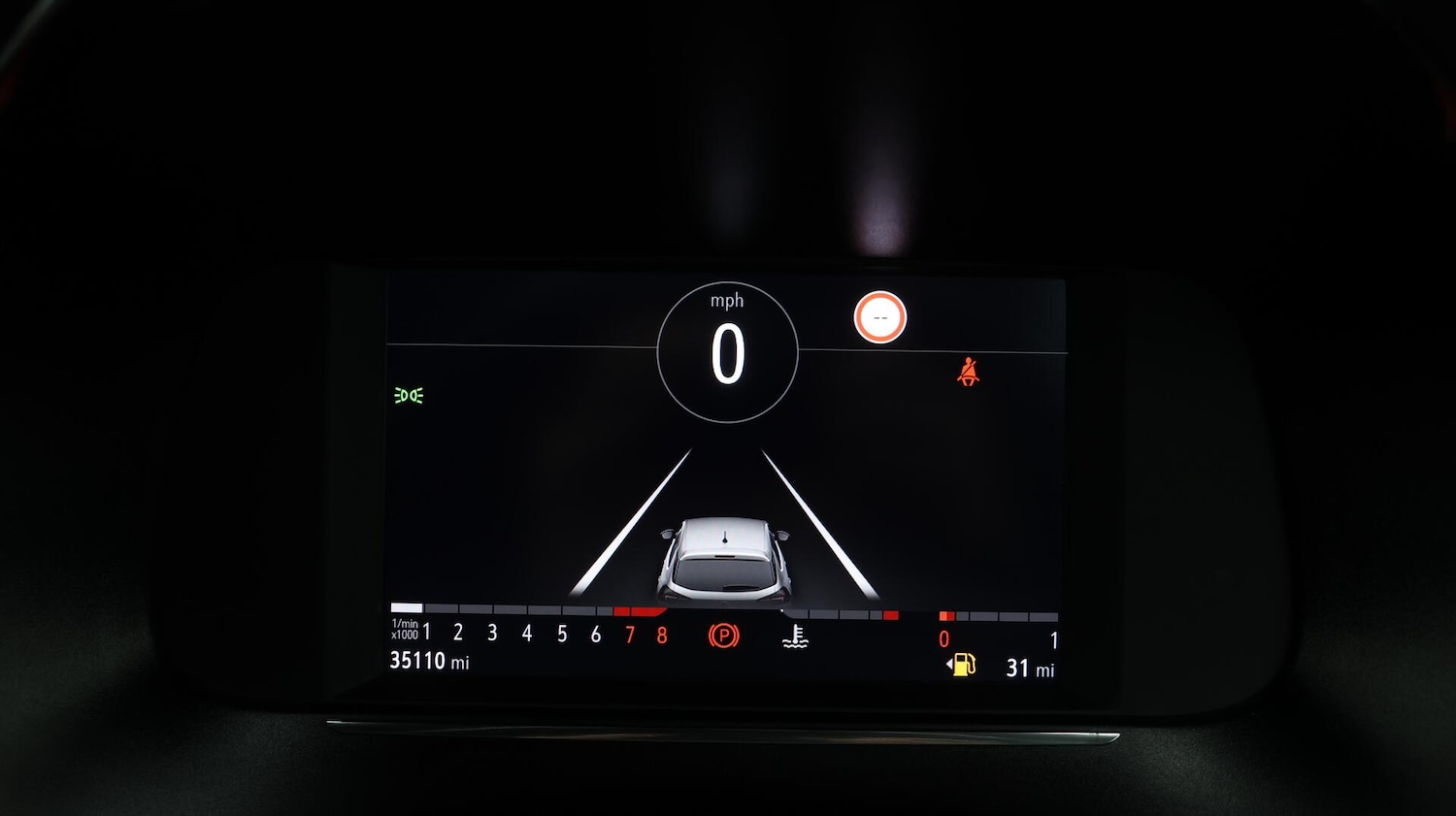 Used Vauxhall Corsa 2020 for sale - 76689346: Photo 11