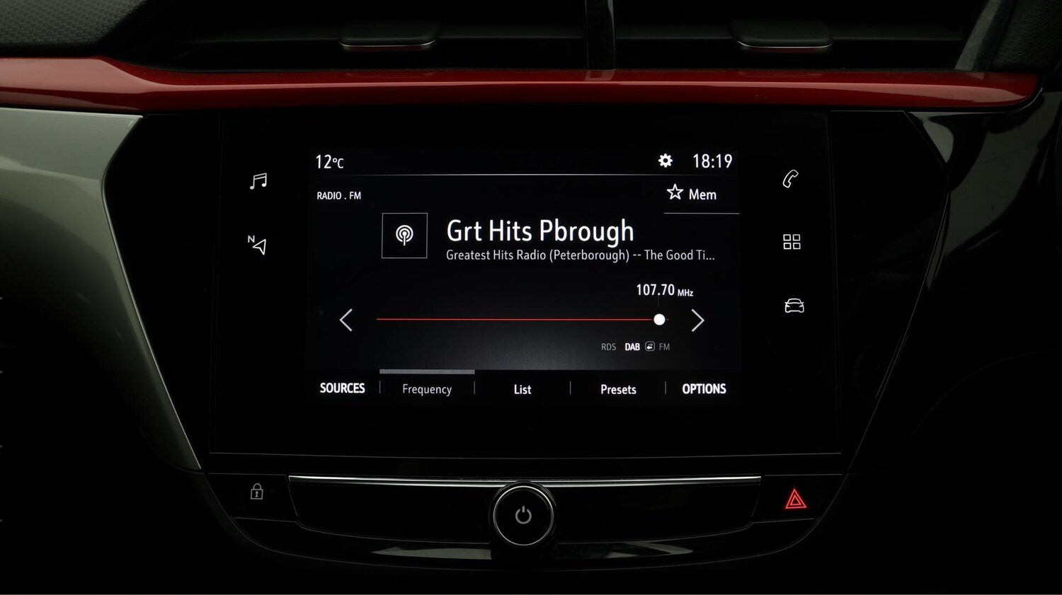 Used Vauxhall Corsa 2020 for sale - 76689346: Photo 12