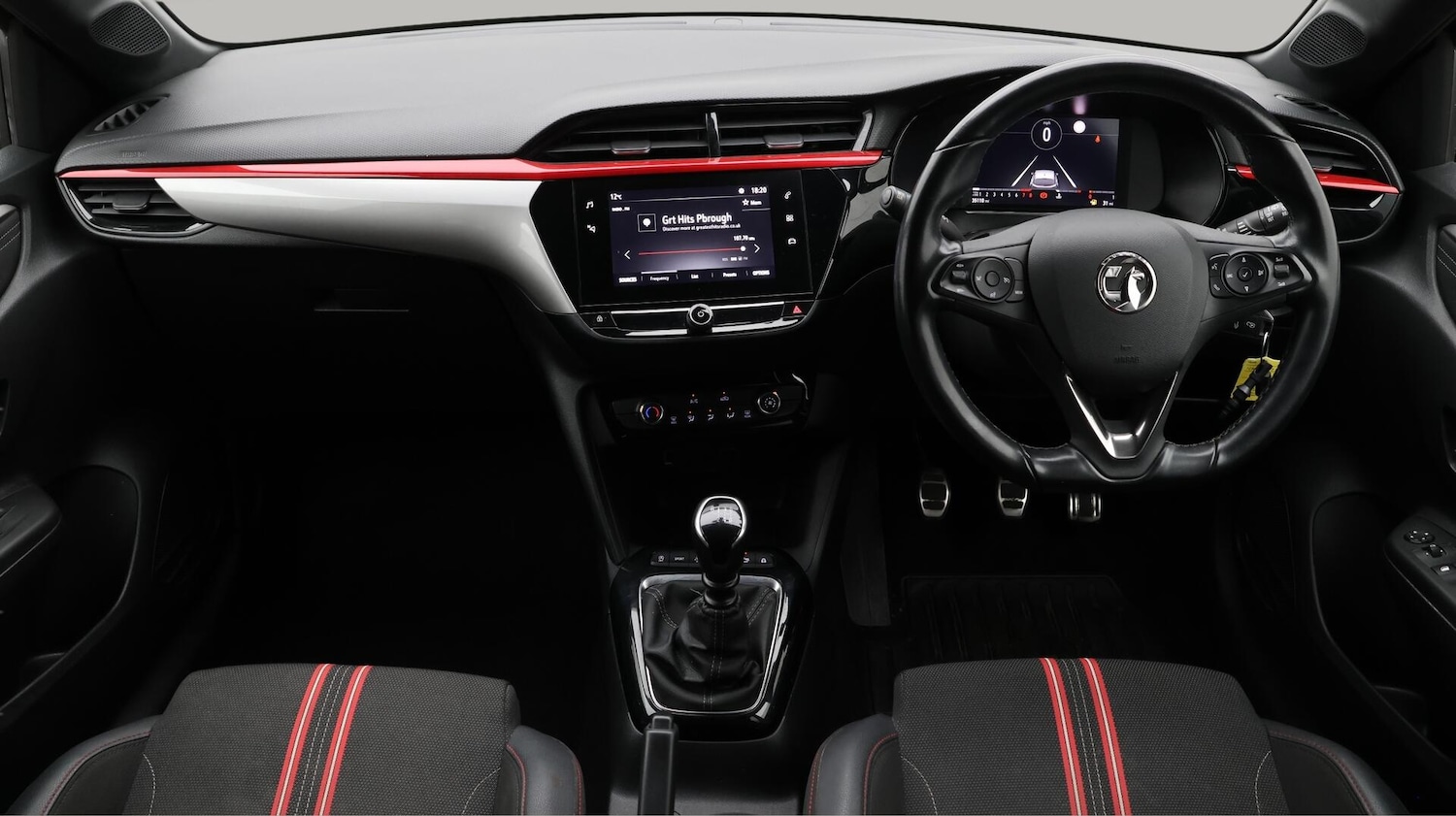 Used Vauxhall Corsa 2020 for sale - 76689346: Photo 14