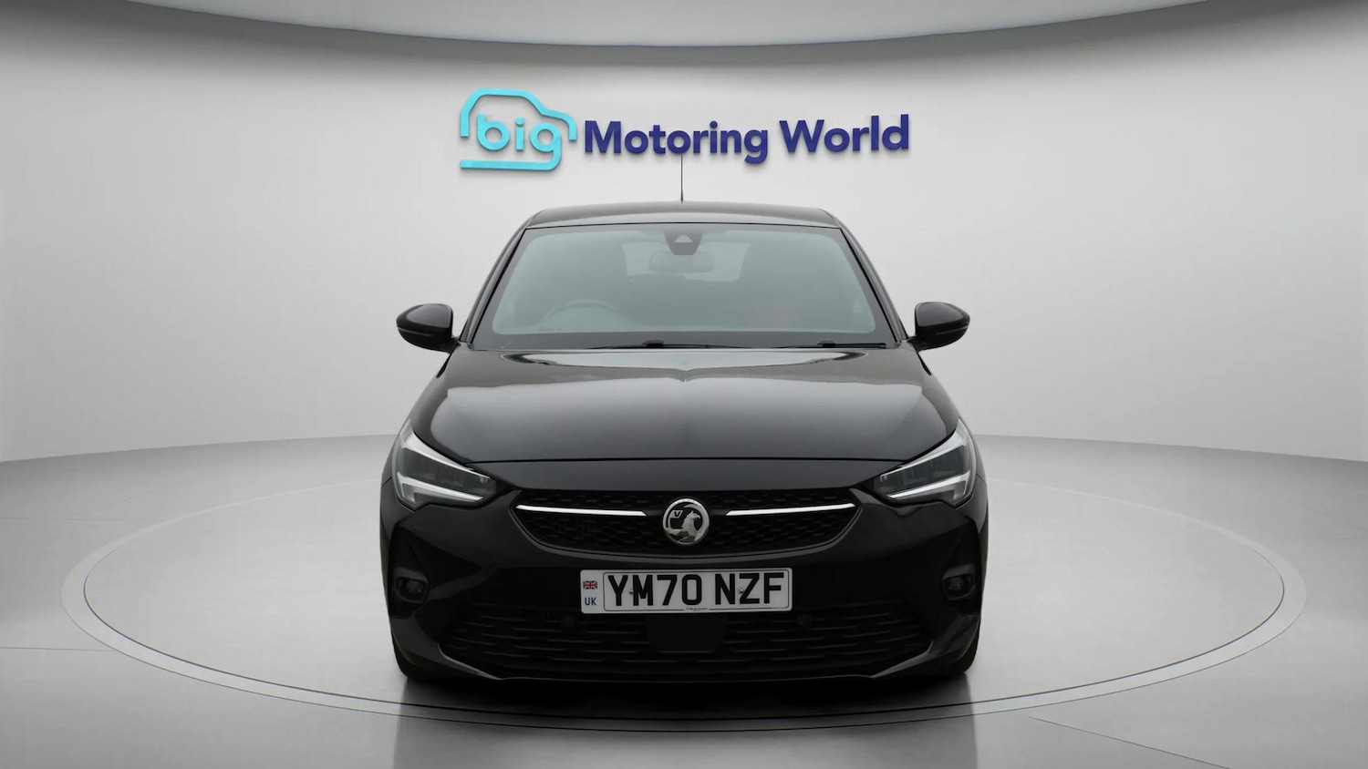 Used Vauxhall Corsa 2020 for sale - 76689346: Photo 3