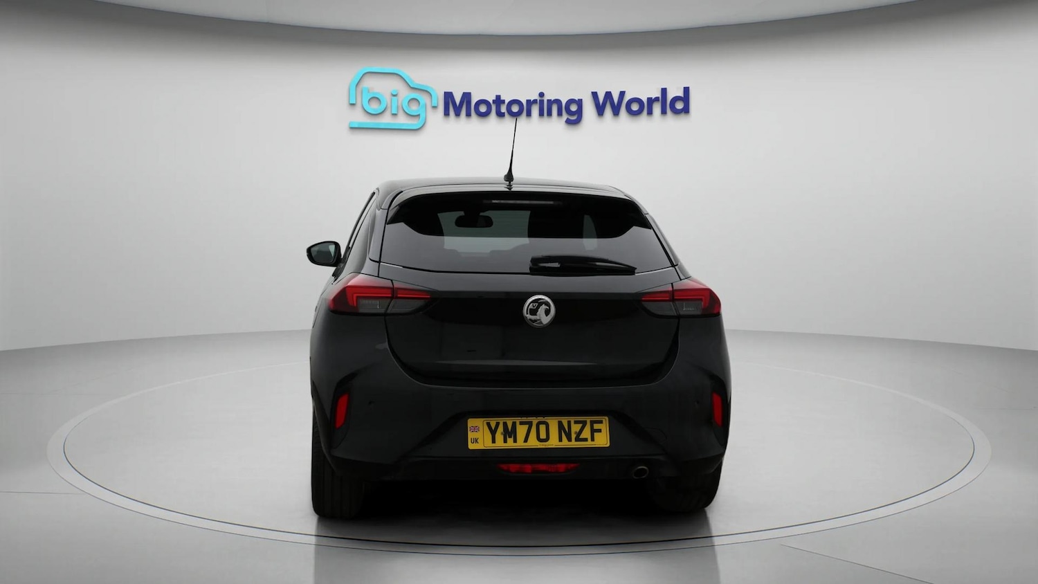 Used Vauxhall Corsa 2020 for sale - 76689346: Photo 7