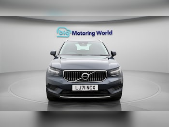 Used Volvo XC40 2021 for sale - 78351710: Photo