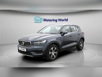 Used Volvo XC40 2021 for sale - 78351710: Photo