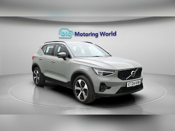Used Volvo XC40 2024 for sale - 78222719: Photo