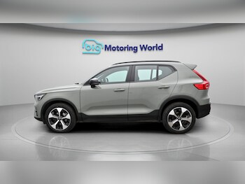 Used Volvo XC40 2024 for sale - 78222719: Photo