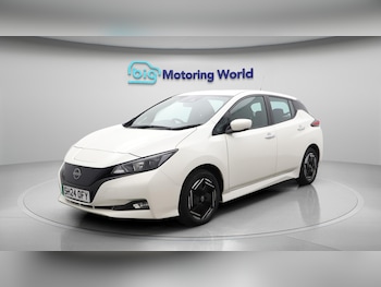 Used Nissan Leaf 2024 for sale - 75965086: Photo