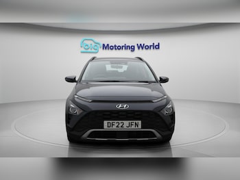 Used Hyundai BAYON 2022 for sale - 76499928: Photo