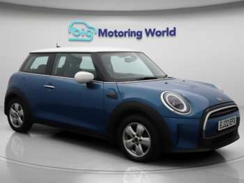 2022 (22) - 1.5 Cooper Classic Hatchback 3dr Petrol Steptronic Euro 6 (s/s) (136 ps)