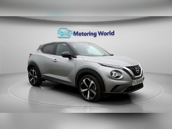Nissan Juke feature image