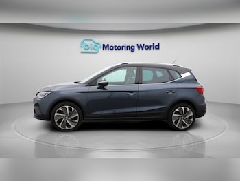 Used SEAT Arona 2022 for sale - 78280636: Photo