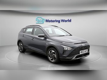 Used Hyundai BAYON 2023 for sale - 78667195: Photo