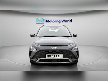 Used Hyundai BAYON 2023 for sale - 78667195: Photo