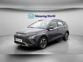 Used Hyundai BAYON 2023 for sale - 78667195: Photo
