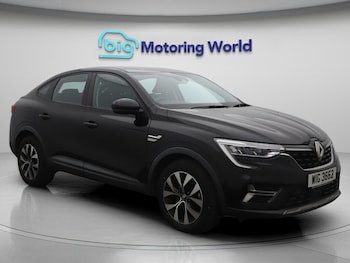 Used Renault Arkana 2022 for sale - 75553318: Photo
