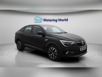 Used Renault Arkana 2022 for sale - 75553318: Photo