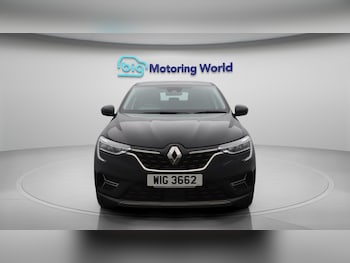 Used Renault Arkana 2022 for sale - 75553318: Photo