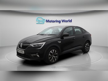 Used Renault Arkana 2022 for sale - 75553318: Photo