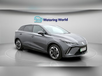 Used MG MG4 2023 for sale - 78090456: Photo