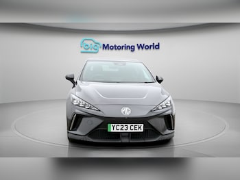 Used MG MG4 2023 for sale - 78090456: Photo