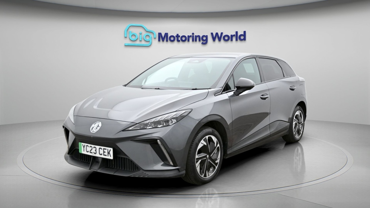 Used MG MG4 2023 for sale - 78090456: Photo 3