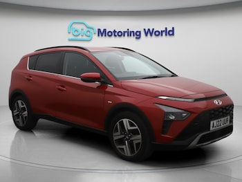 Used Hyundai BAYON 2022 for sale - 75563252: Photo