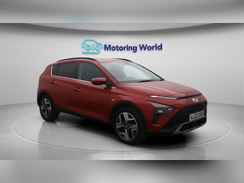 Used Hyundai BAYON 2022 for sale - 75563252: Photo