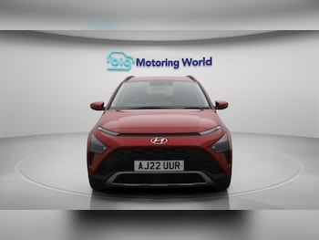 Used Hyundai BAYON 2022 for sale - 75563252: Photo