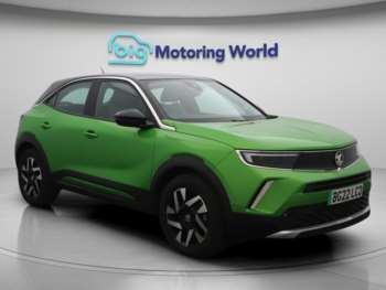 2022 (22) - 50kWh Elite Premium SUV 5dr Electric Auto (136 ps)