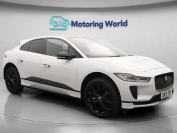 (71) - 400 90kWh HSE Black SUV 5dr Electric Auto 4WD (400 ps)