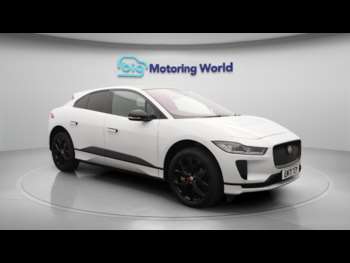 Used Jaguar I-Pace 2022 for sale - 75140843: Photo