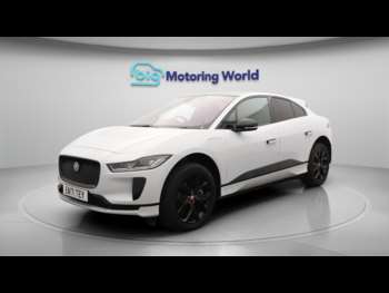 Used Jaguar I-Pace 2022 for sale - 75140843: Photo