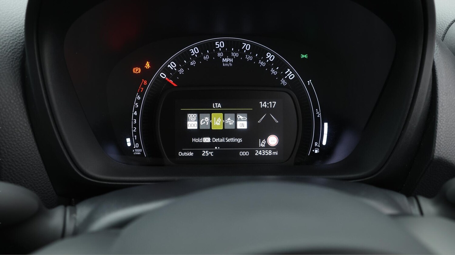 Vehicle 11